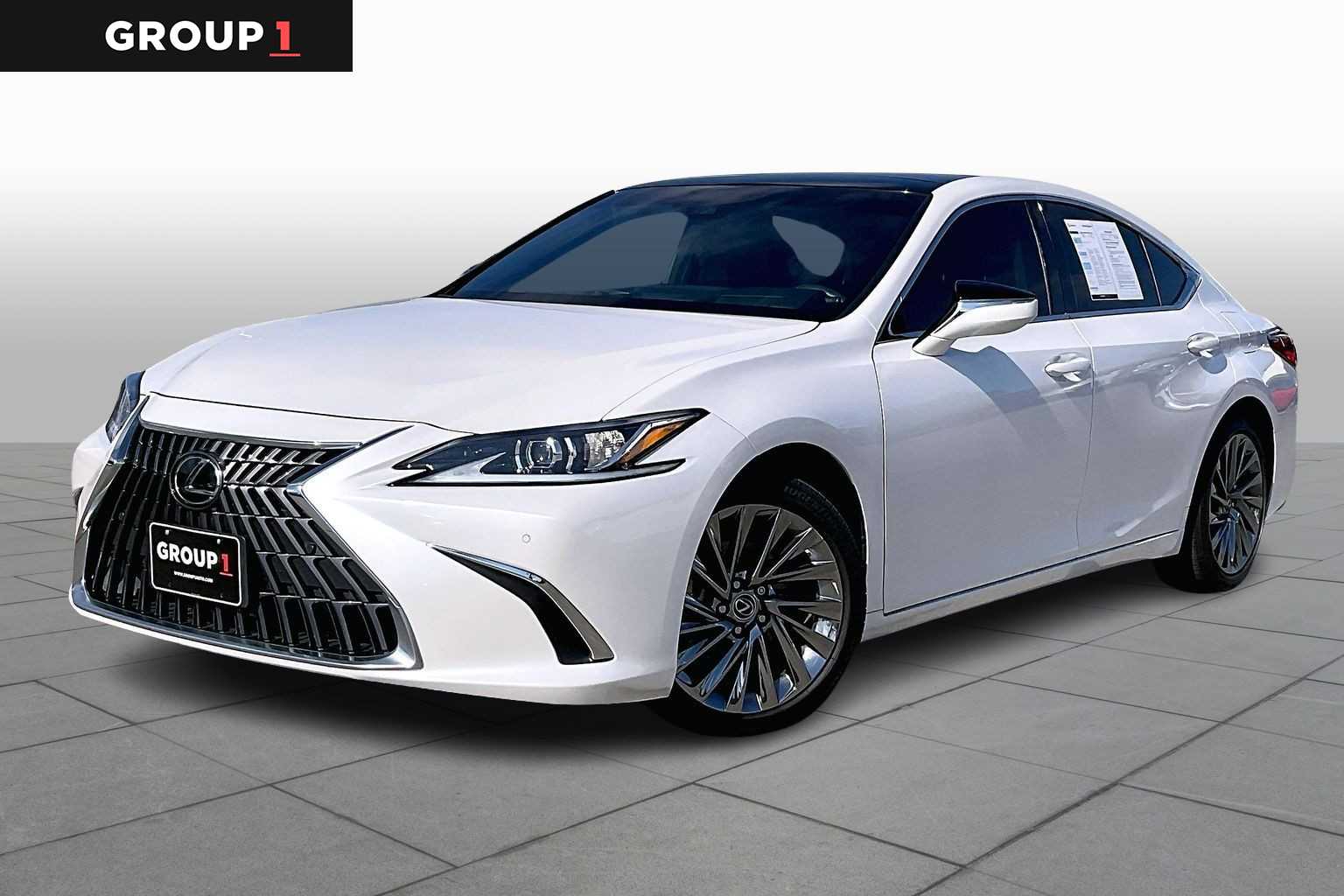 2024 Lexus ES 350 Luxury's photo