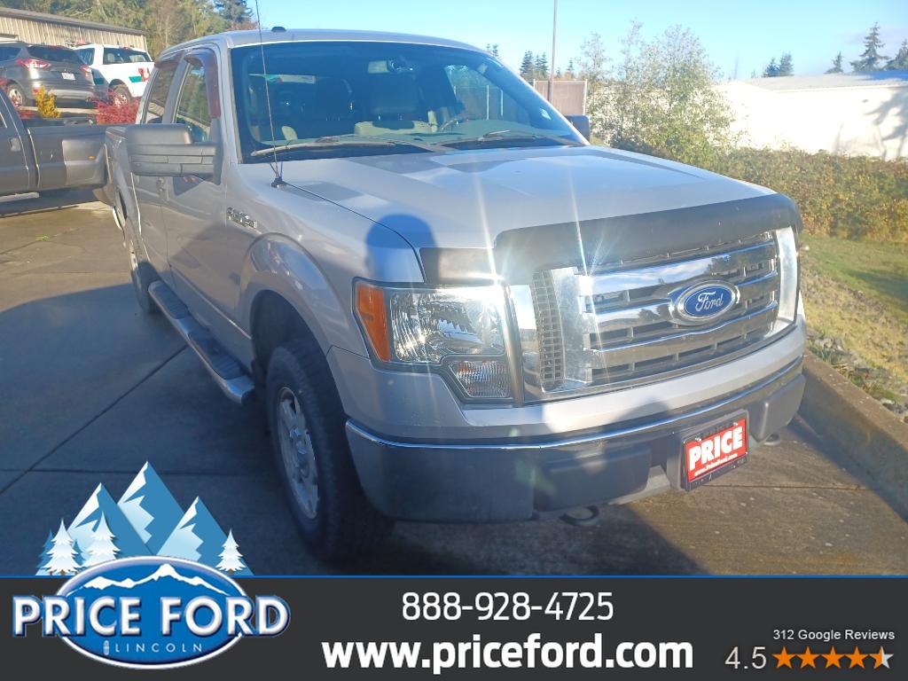 2010 Ford F-150 XLT