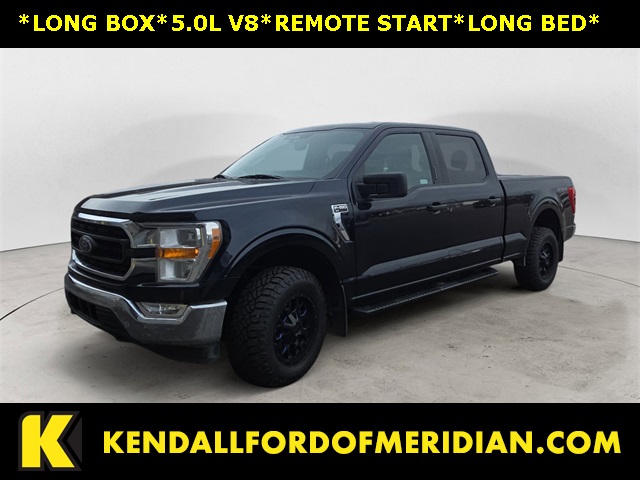 2022 Ford F-150 XLT's photo