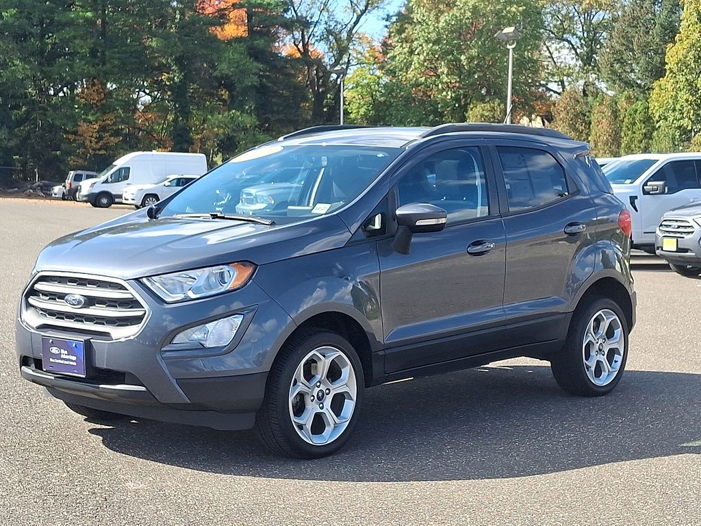 2022 Ford EcoSport SE photo 3