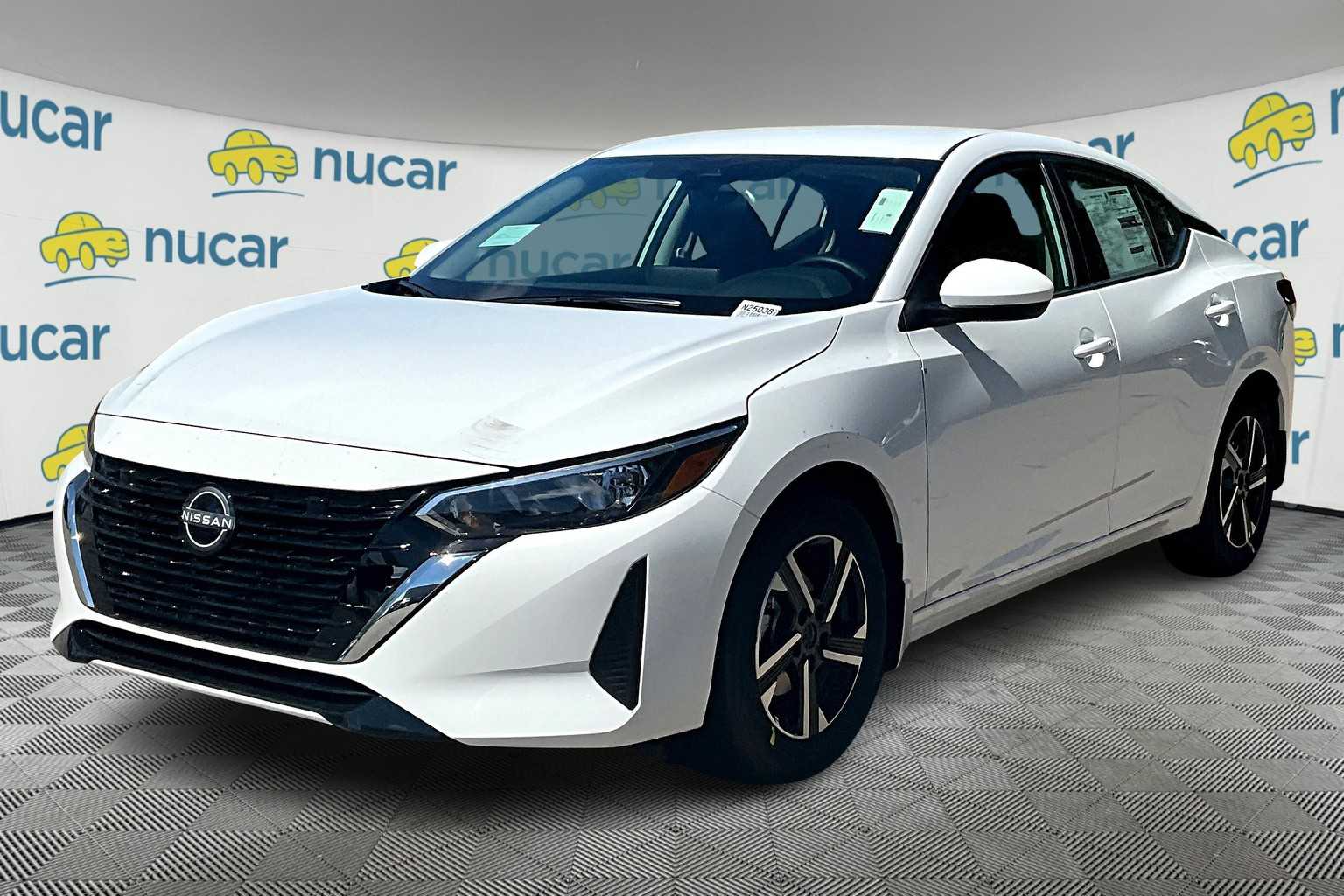 2025 Nissan Sentra SV photo 3