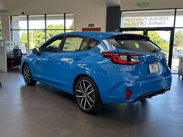 2025 Subaru Impreza Sport photo 6