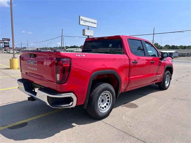 2026 Gmc Sierra 1500 Pro photo 3