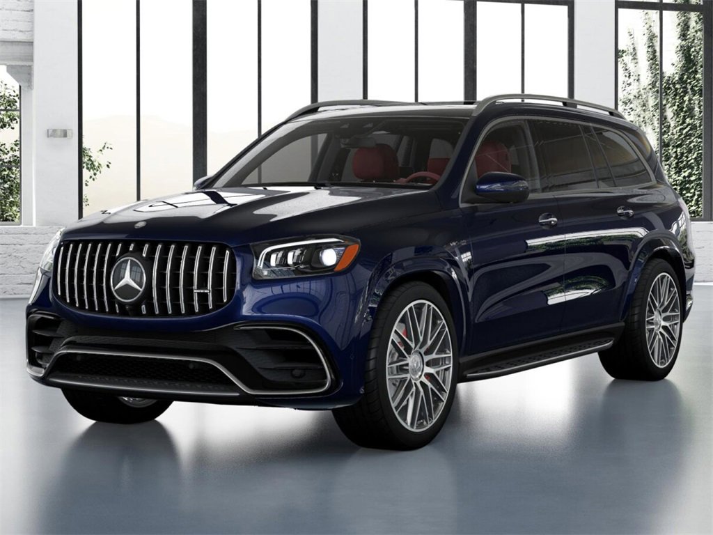 2026 Mercedes-Benz GLS AMG GLS 63's photo