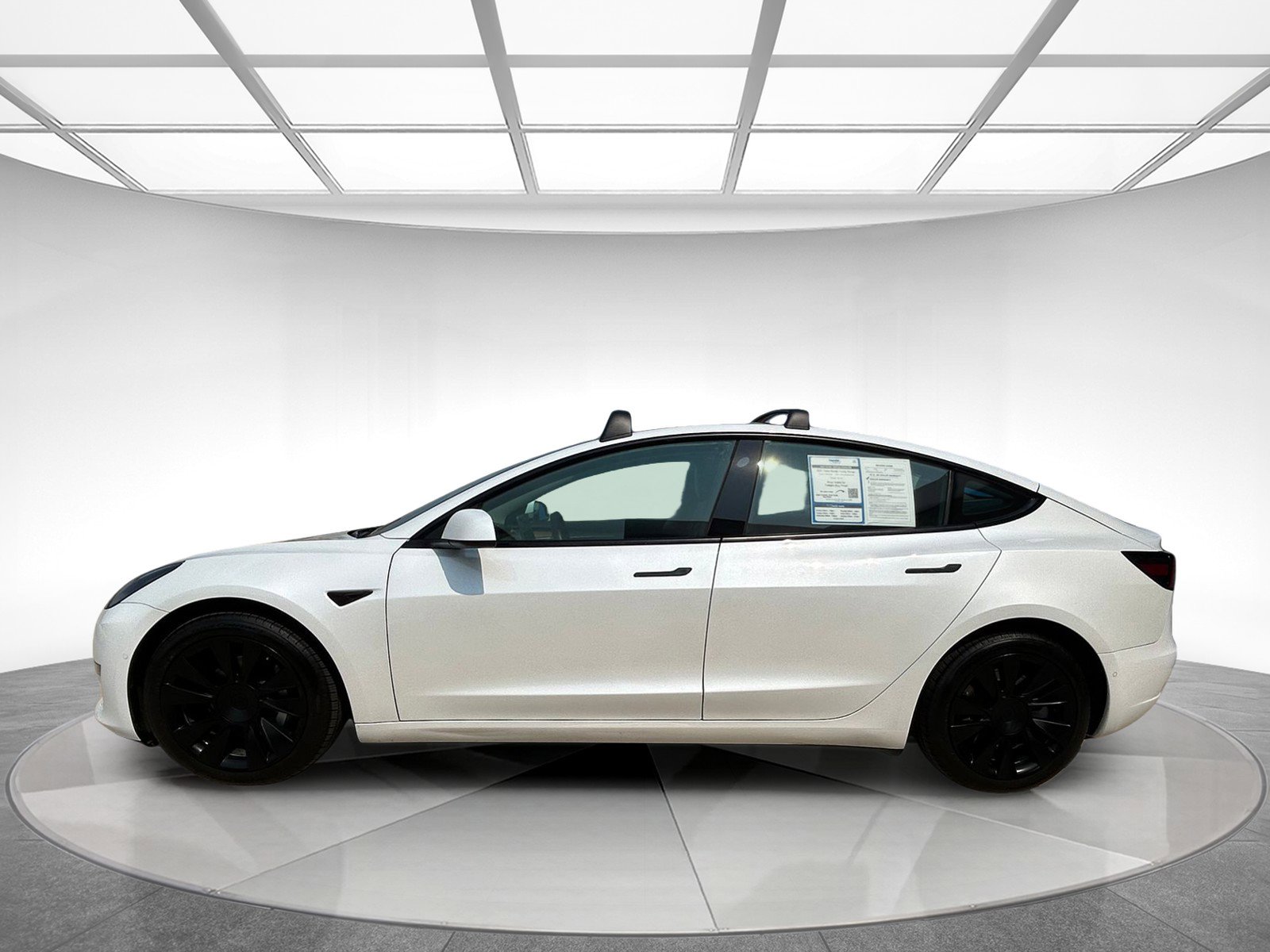 Used 2021 Tesla Model 3 Base with VIN 5YJ3E1EB7MF034166 for sale in Altoona, IA