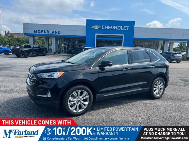 2022 Ford Edge