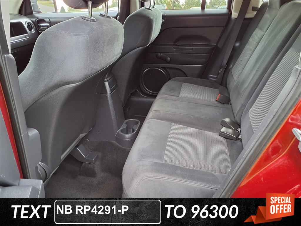 2012 Jeep Patriot Sport photo 4