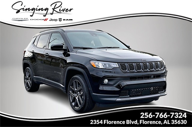 2026 Jeep Compass Altitude's photo