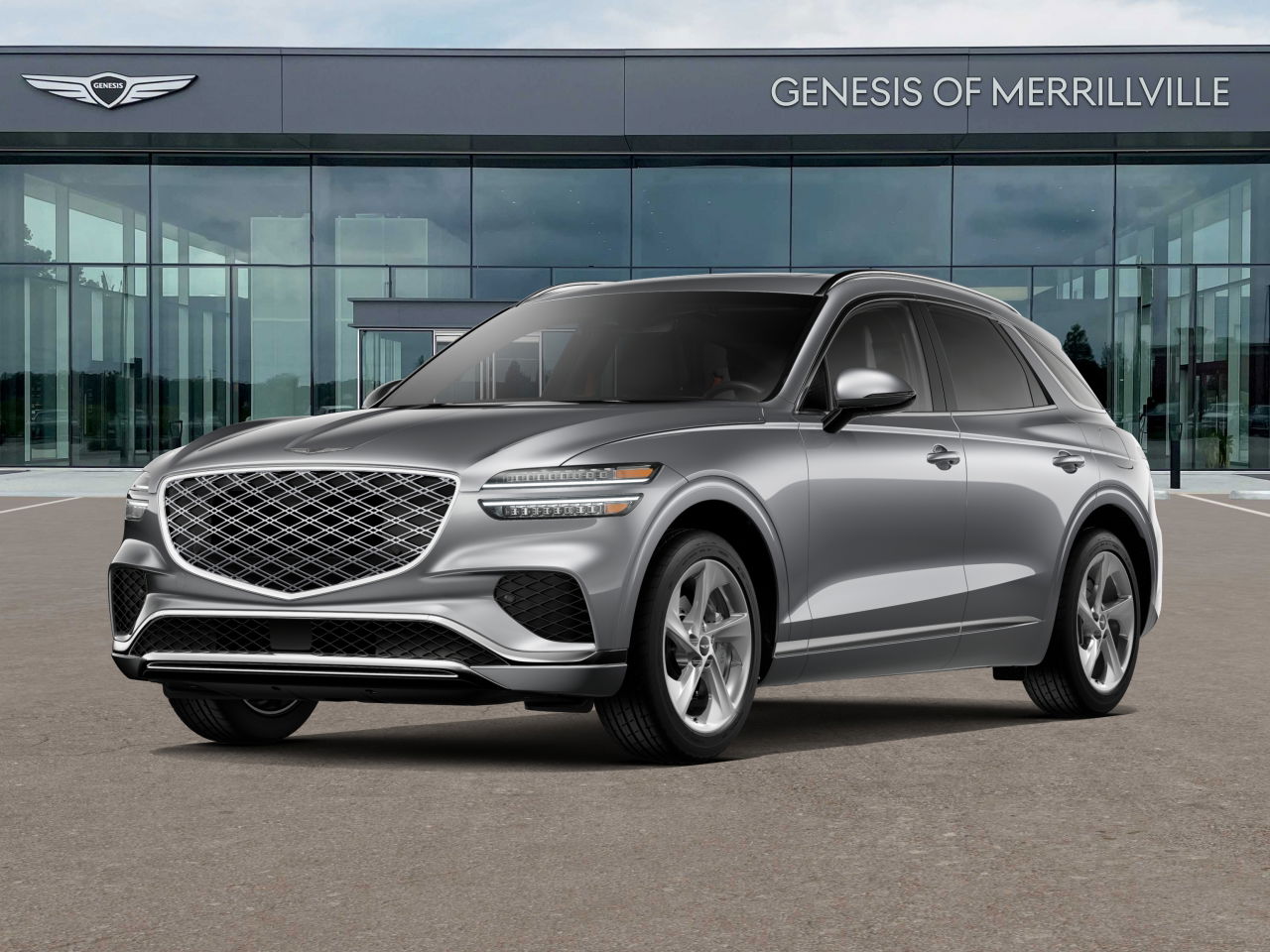 2026 GENESIS GV70 Select's photo