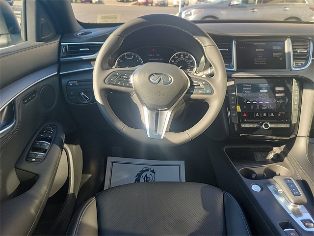 2025 Infiniti QX55 Luxe photo 33
