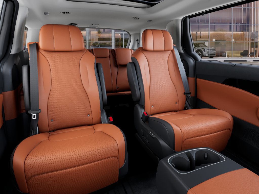 2026 Kia Carnival SX Prestige photo 16