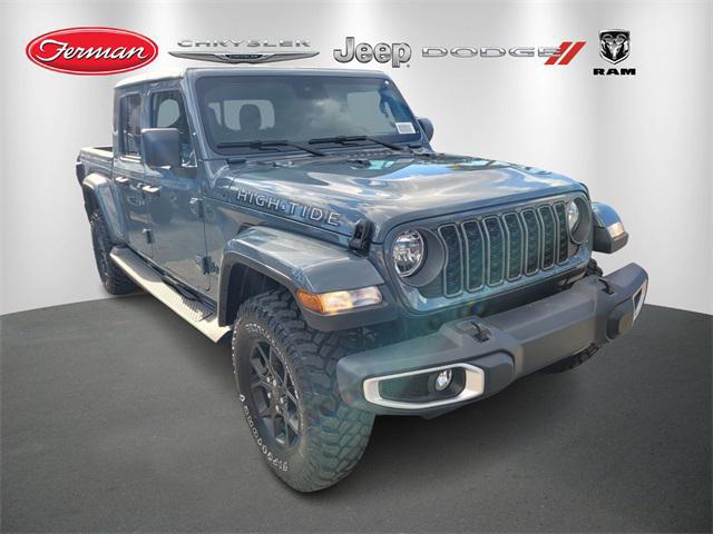 2025 Jeep Gladiator High Tide's photo