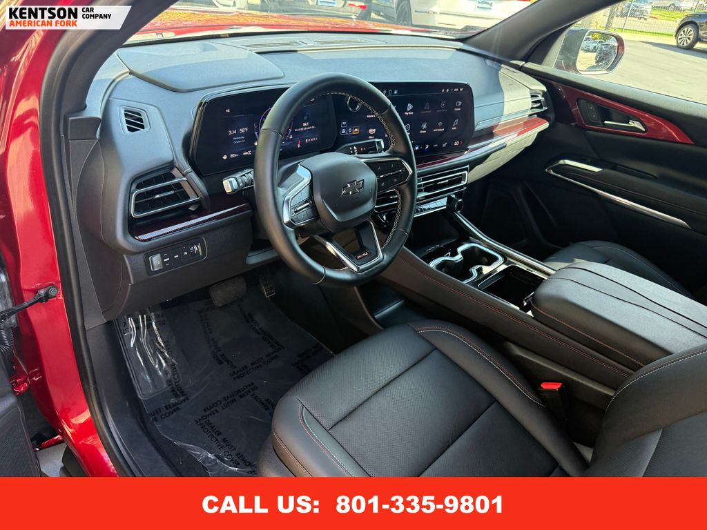 2024 Chevrolet Traverse Z71 photo 28
