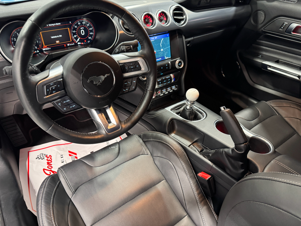 2023 Ford Mustang Mach 1 photo 4