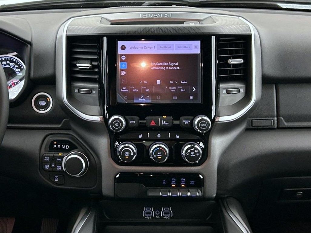 2025 Ram 1500 Big Horn Lone Star photo 12