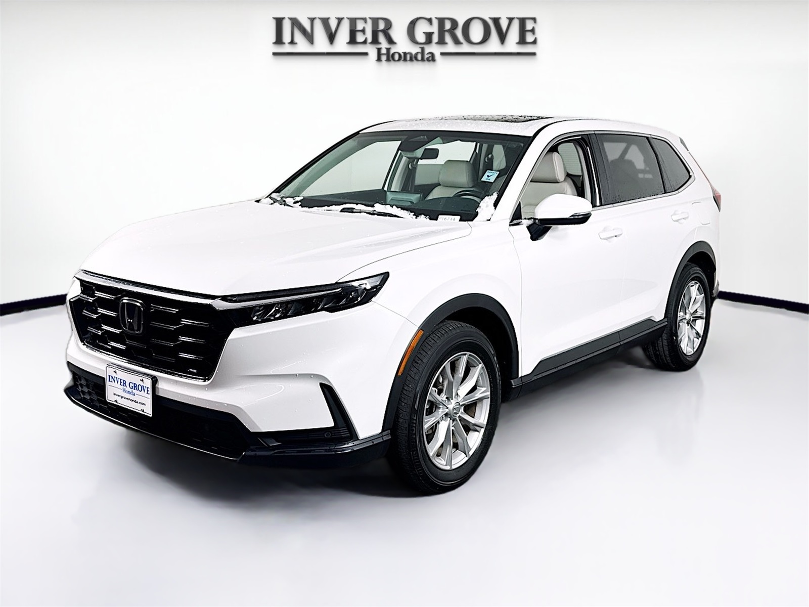 2023 Honda CR-V EX-L's photo