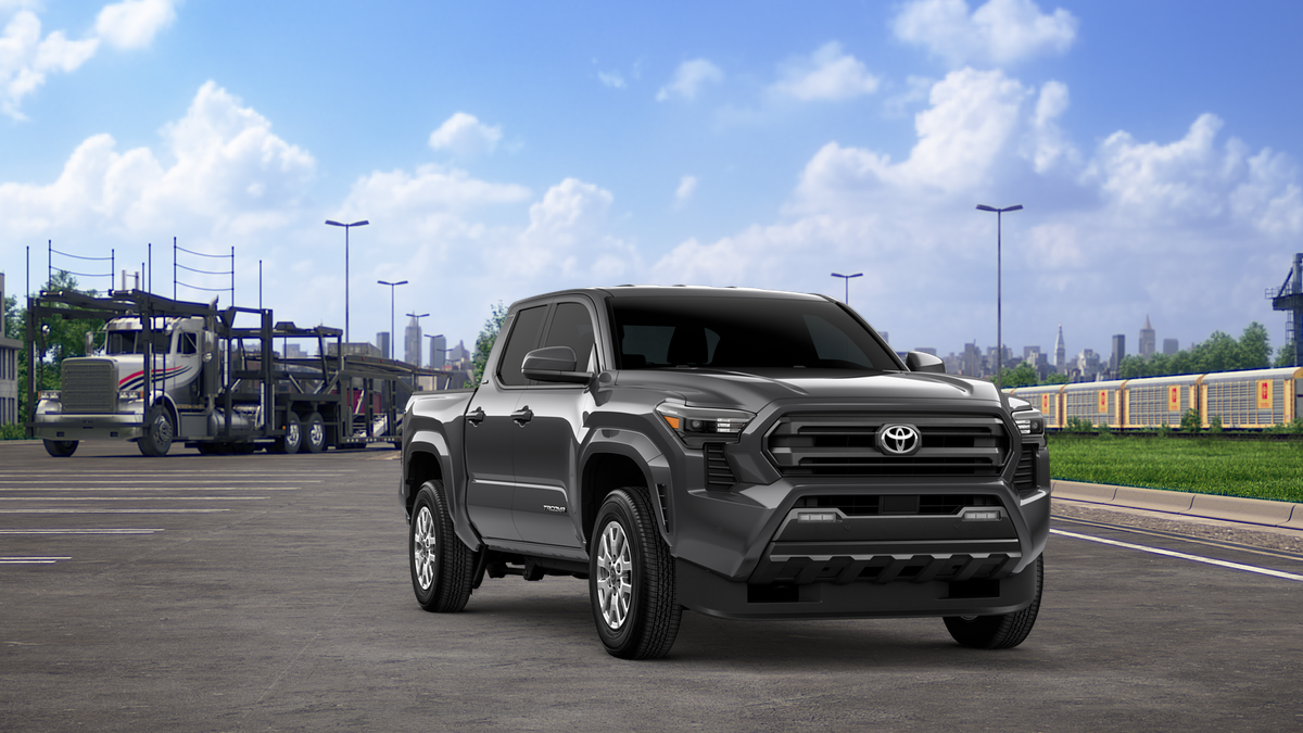 2025 Toyota Tacoma SR5 4x4 Double Cab photo 16