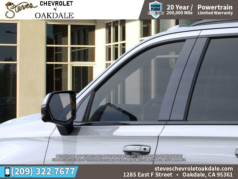 2026 Chevrolet Suburban RST photo 8