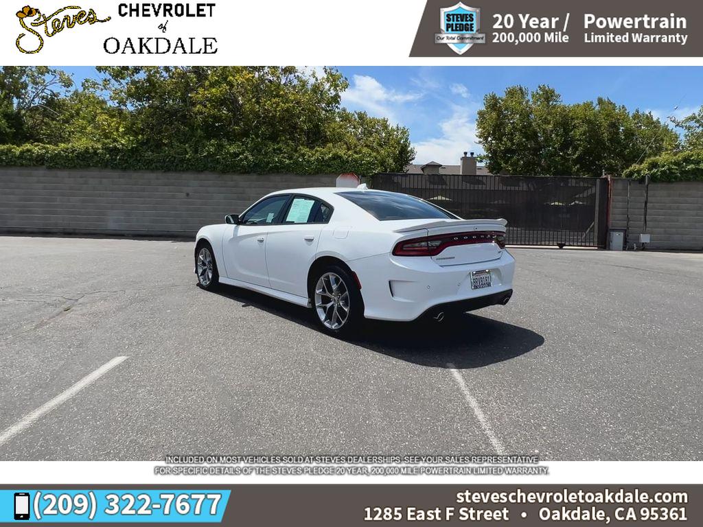 2020 Dodge Charger GT photo 9