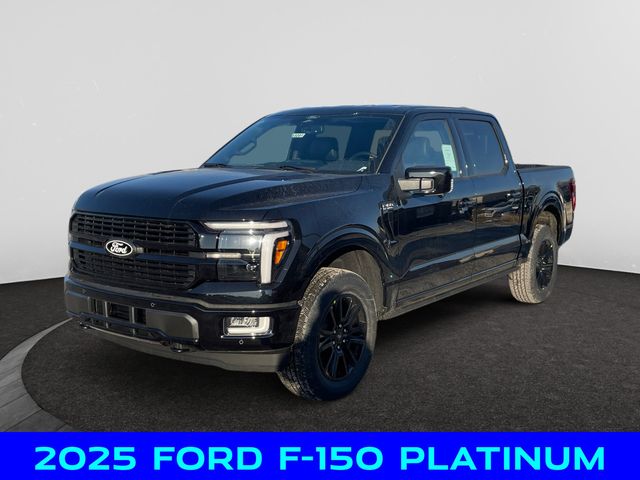 2025 Ford F-150 Platinum's photo