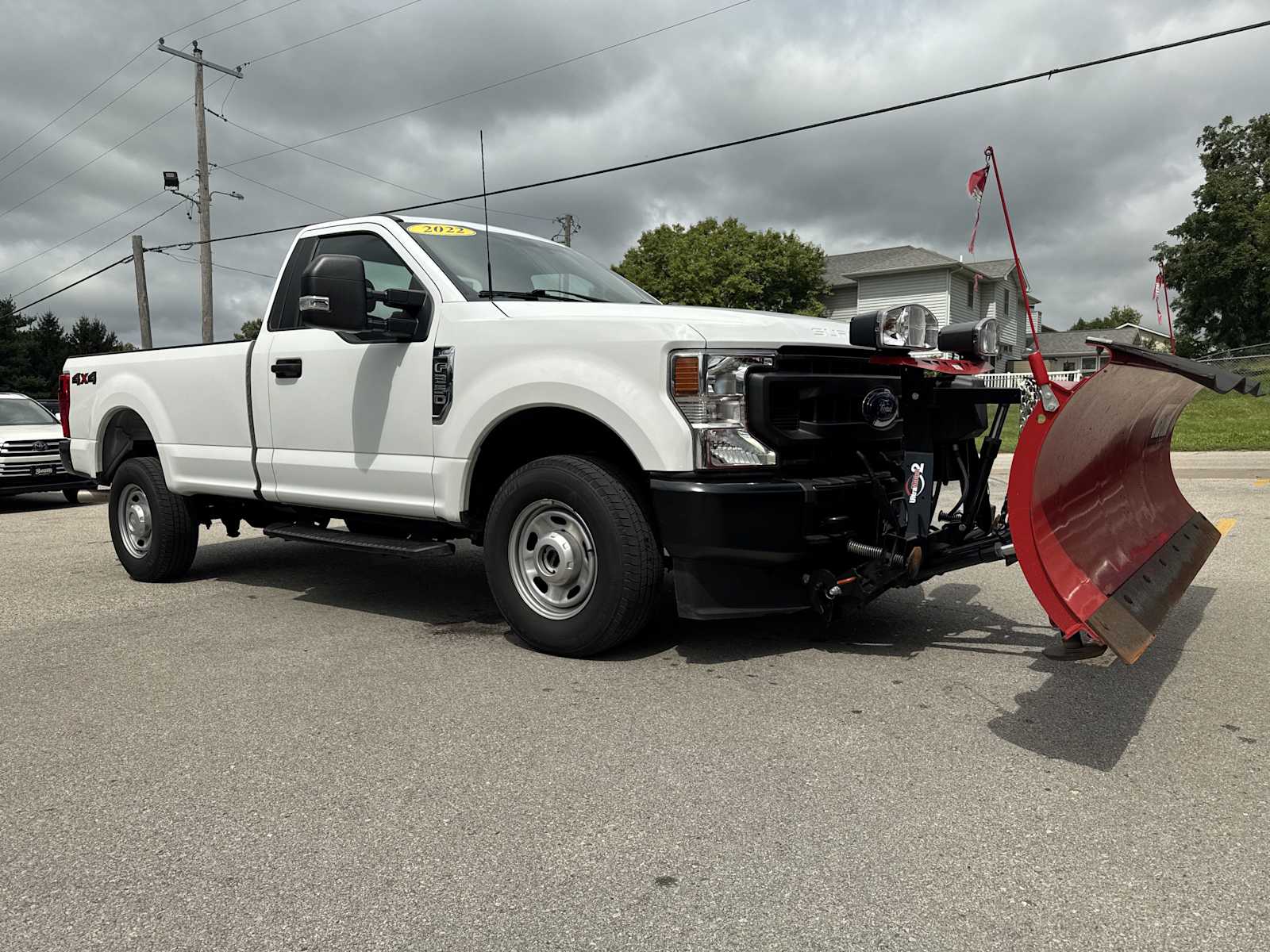 2022 Ford F-250 XL photo 2