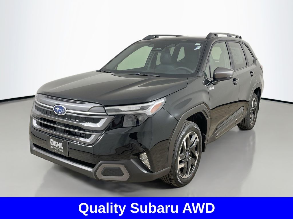 2025 Subaru Forester Limited photo 3