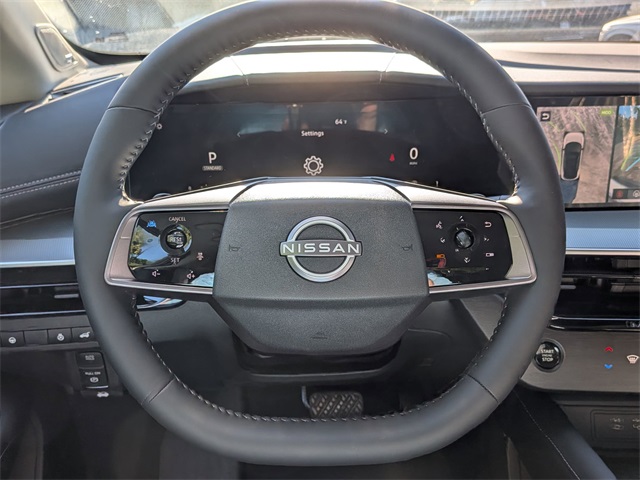 2025 Nissan Murano SL photo 11