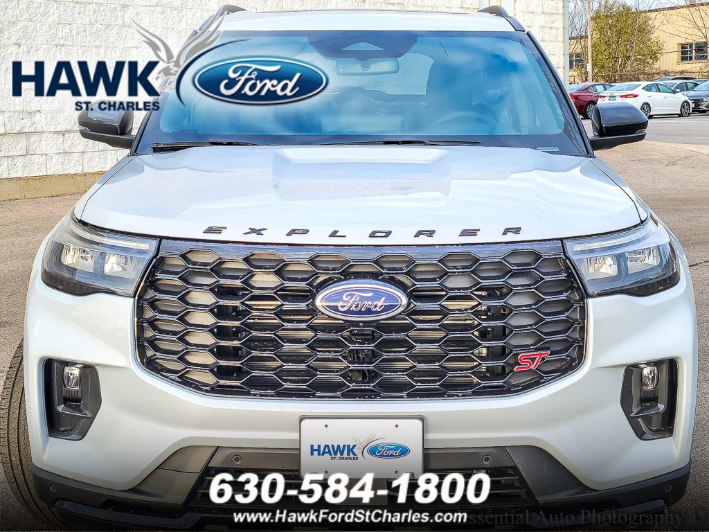 2026 FORD EXPLORER - Image 3