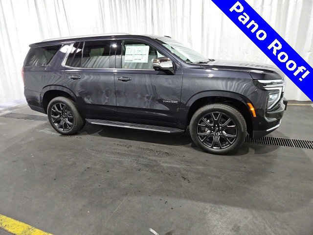 2025 Chevrolet Tahoe Premier photo 2