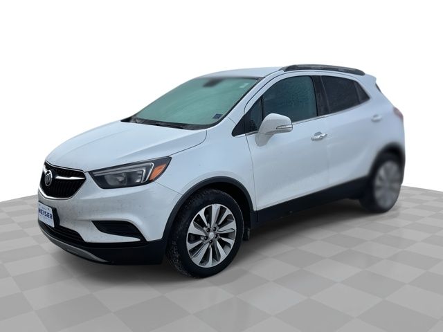 2019 Buick Encore Preferred's photo