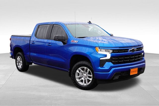 2024 Chevrolet Silverado 1500 RST's photo