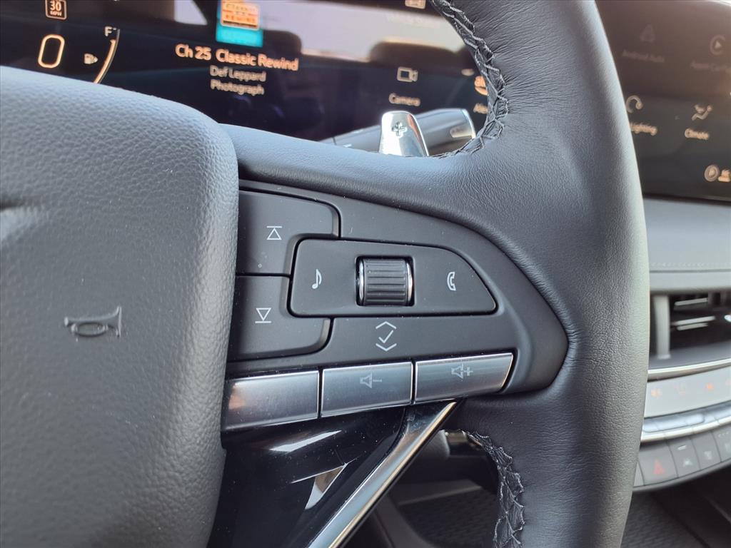 2025 Cadillac CT5 Premium Luxury photo 13