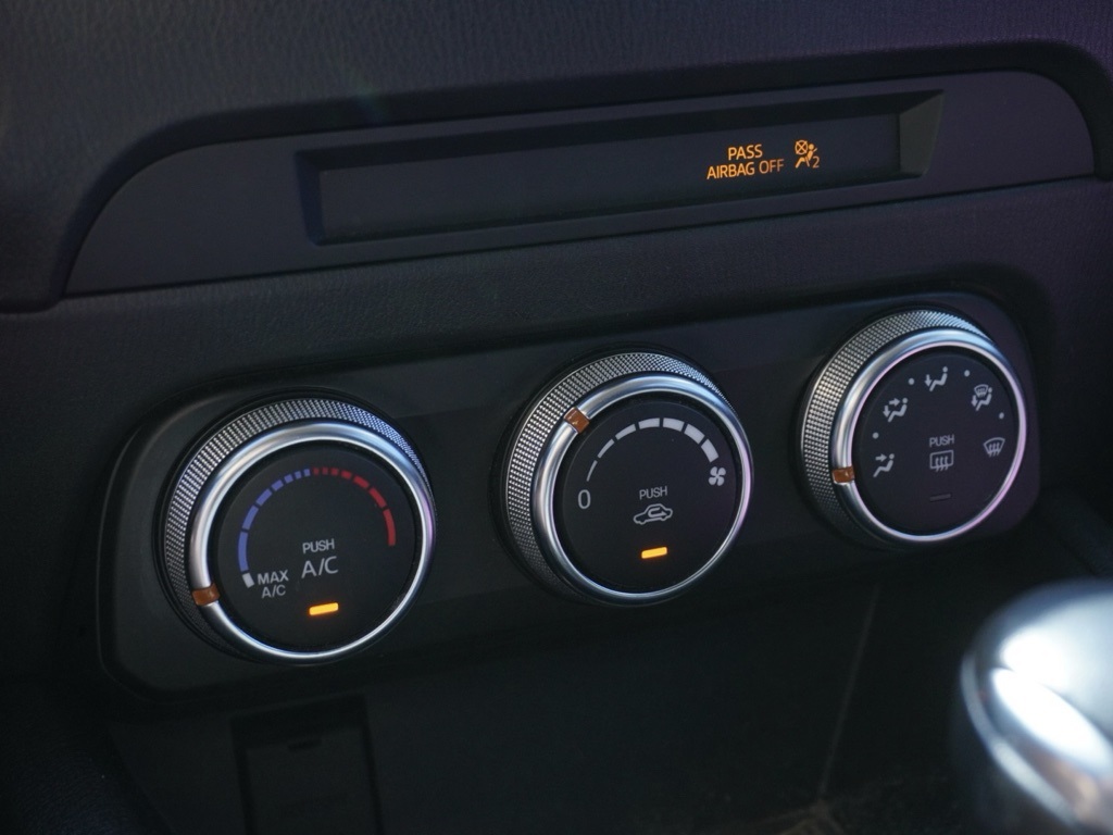 2021 Mazda CX-5 Sport photo 16