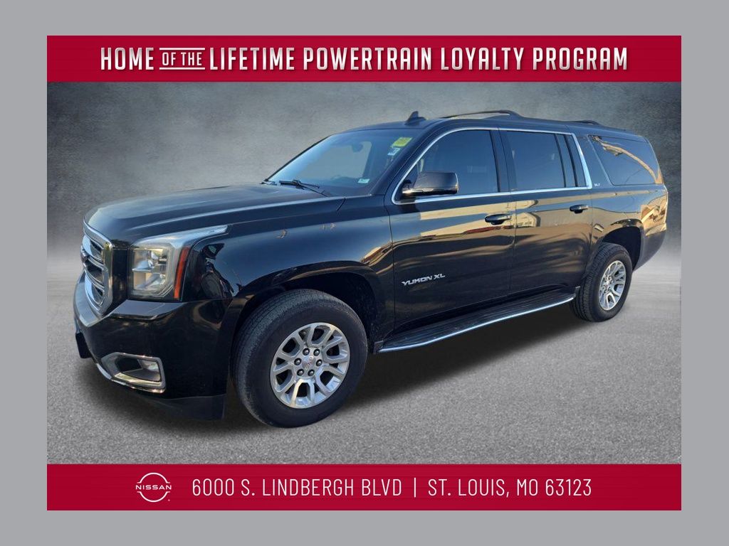 2017 GMC Yukon XL SLT's photo