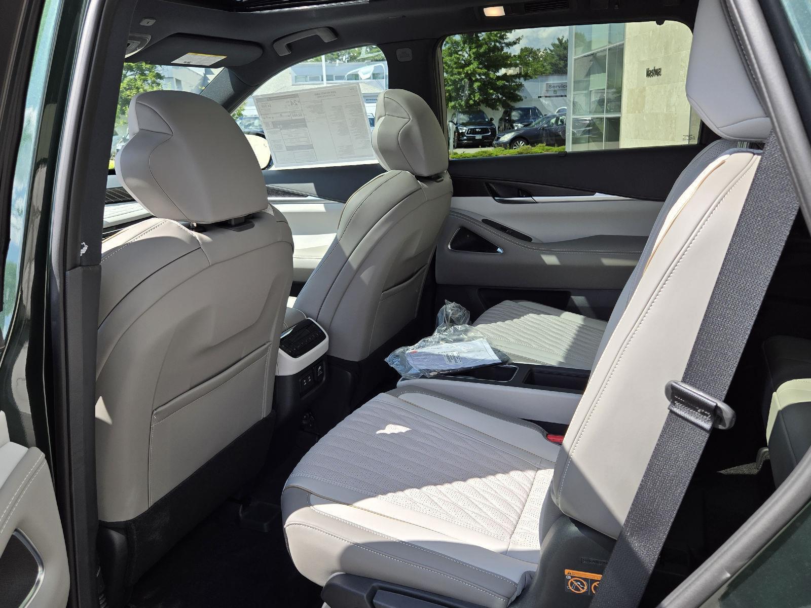 2026 Infiniti QX60 Autograph AWD photo 21