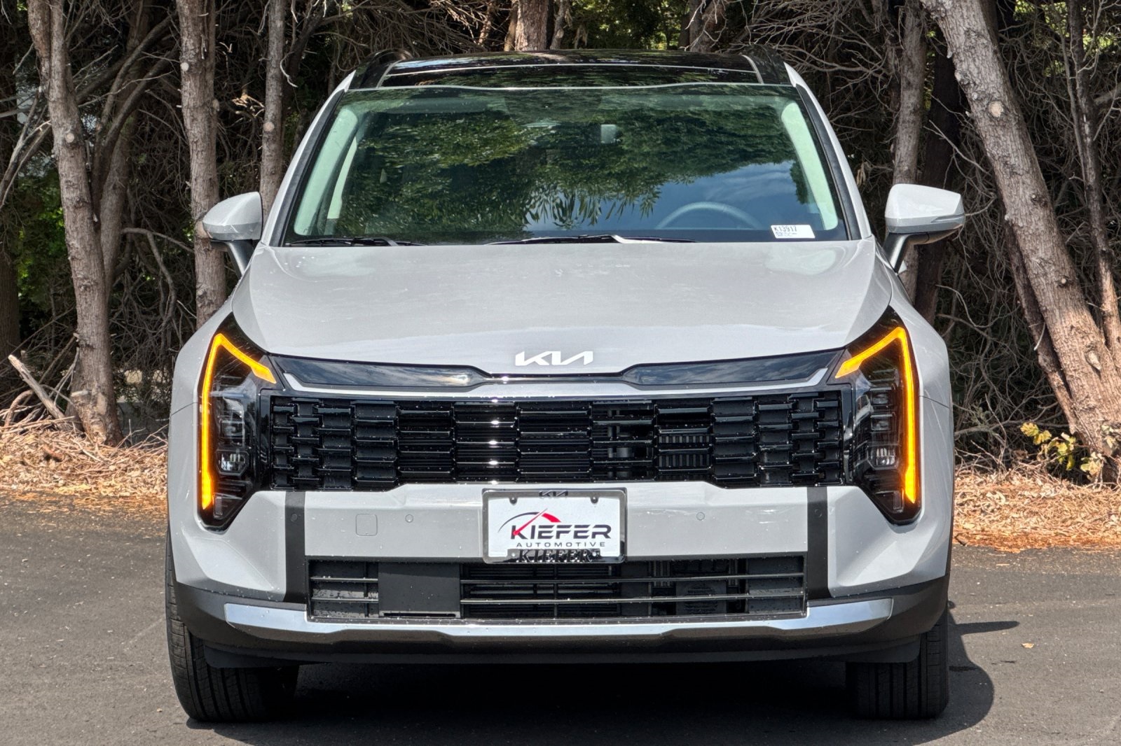 2026 Kia Sportage Hybrid EX photo 4