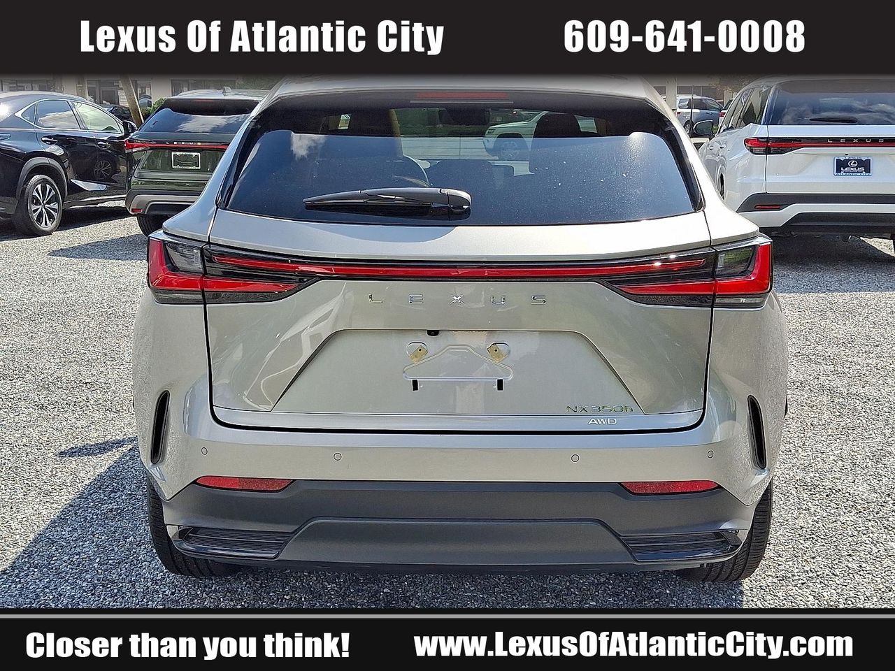 2025 Lexus NX 350h Premium photo 5