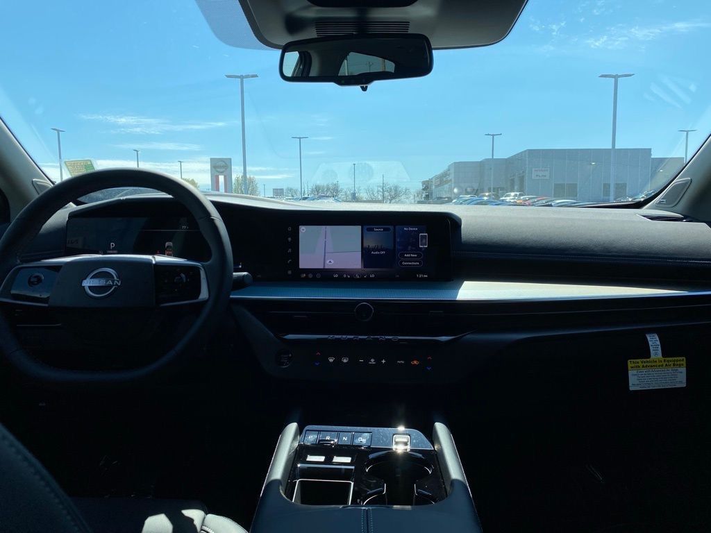 2025 Nissan Murano SL photo 23