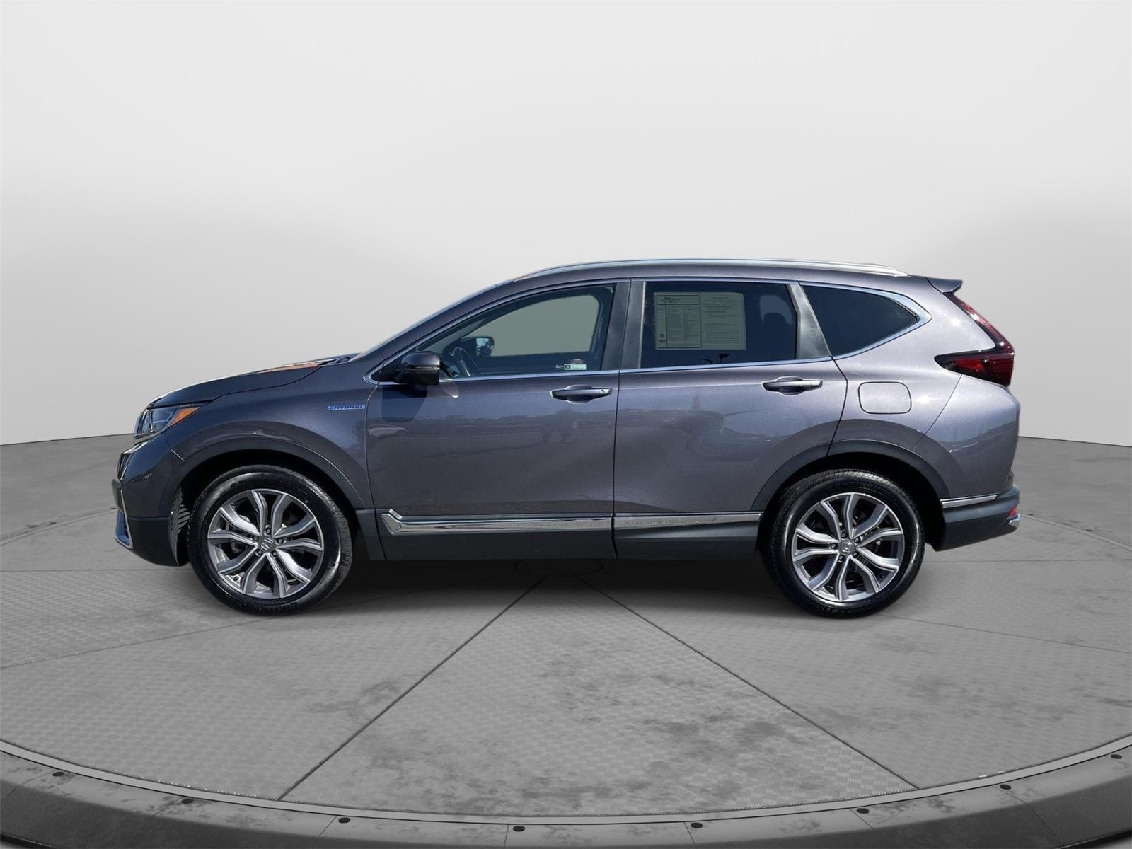 2020 Honda CR-V Hybrid Touring photo 18