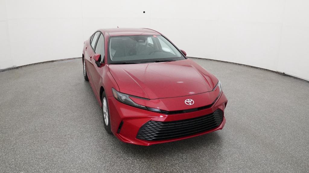 2026 Toyota Camry LE photo 32