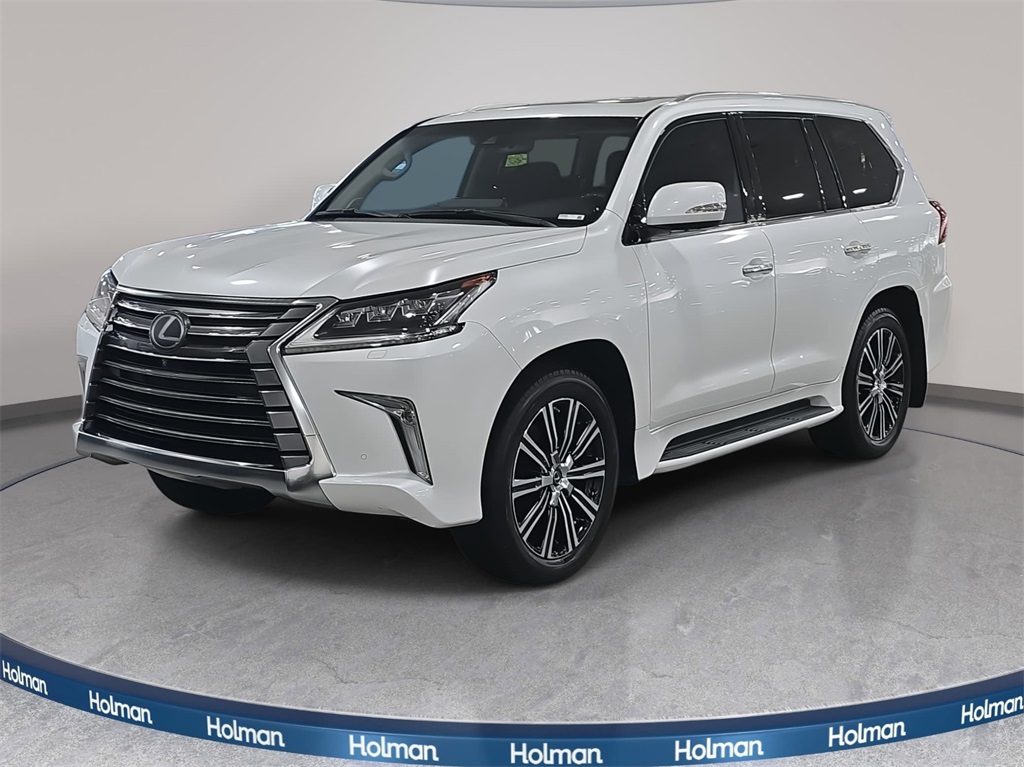 2019 Lexus LX 570's photo