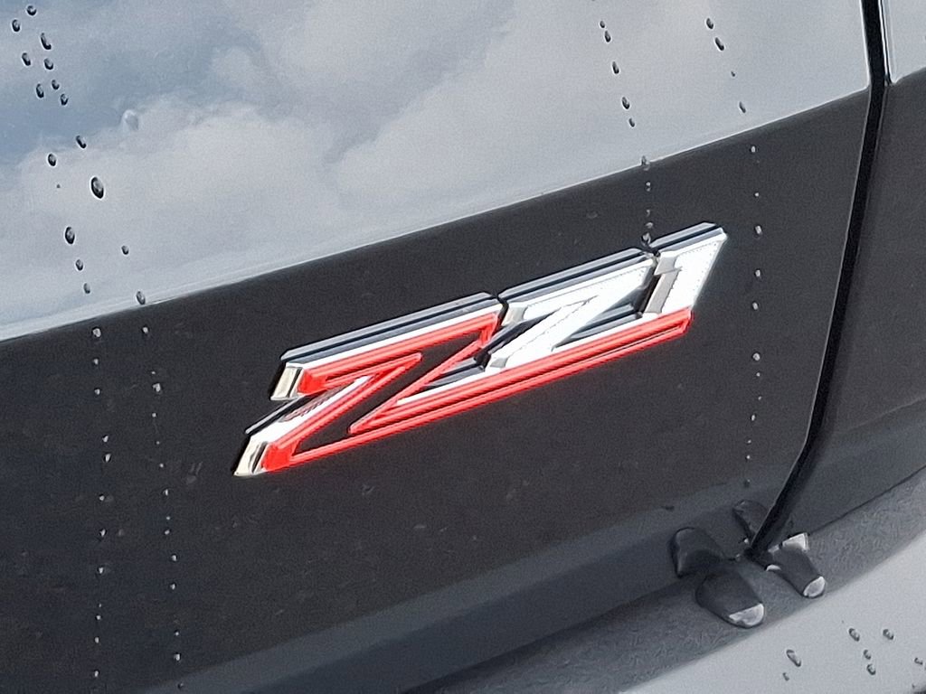 2025 Chevrolet Traverse Z71 photo 5