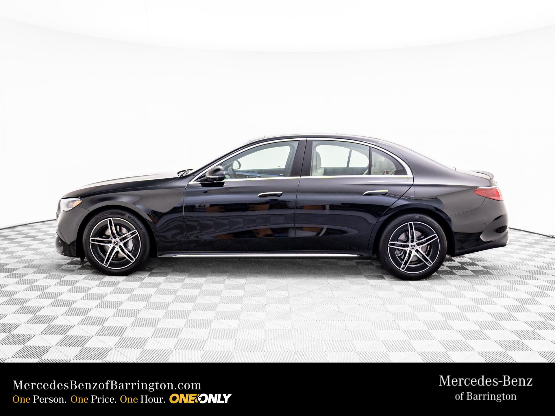 2026 Mercedes Benz E 350 4MATIC Sedan photo 2