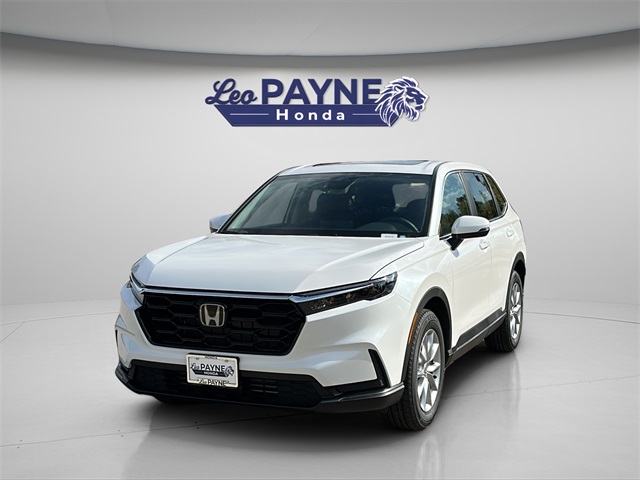 2026 Honda CR-V EX photo 2