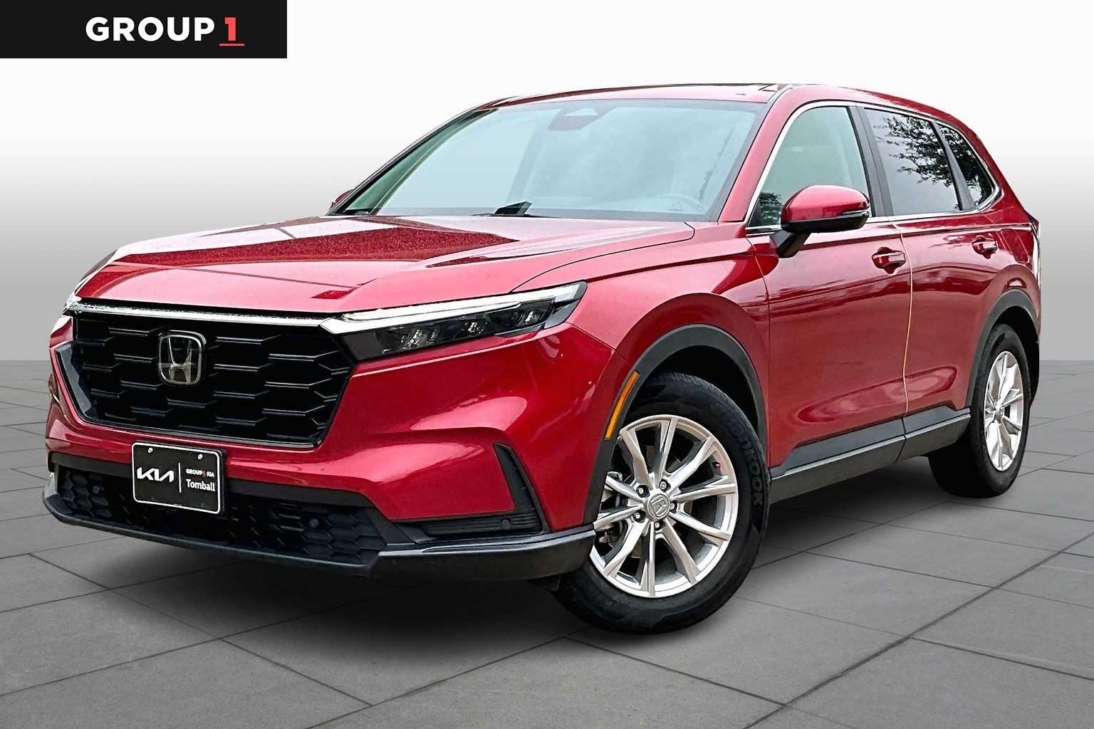 2023 Honda CR-V EX-L's photo