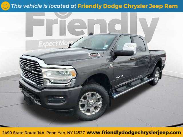 2024 RAM Ram 2500 Pickup Laramie's photo