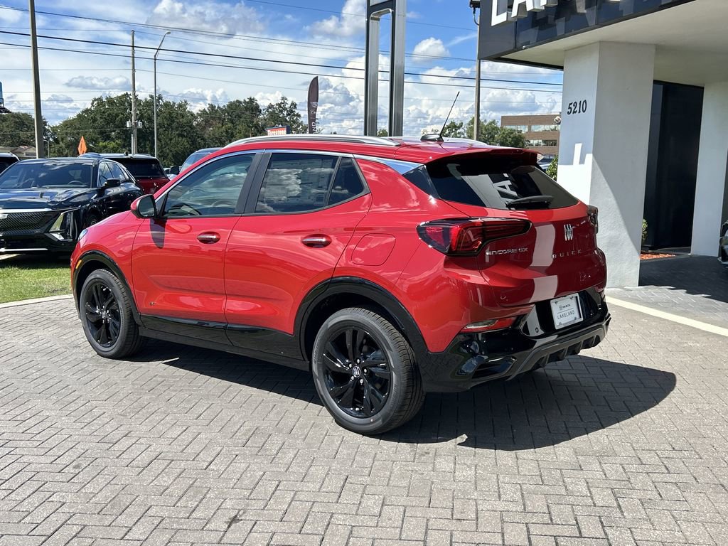 2026 Buick Encore GX Sport Touring photo 4