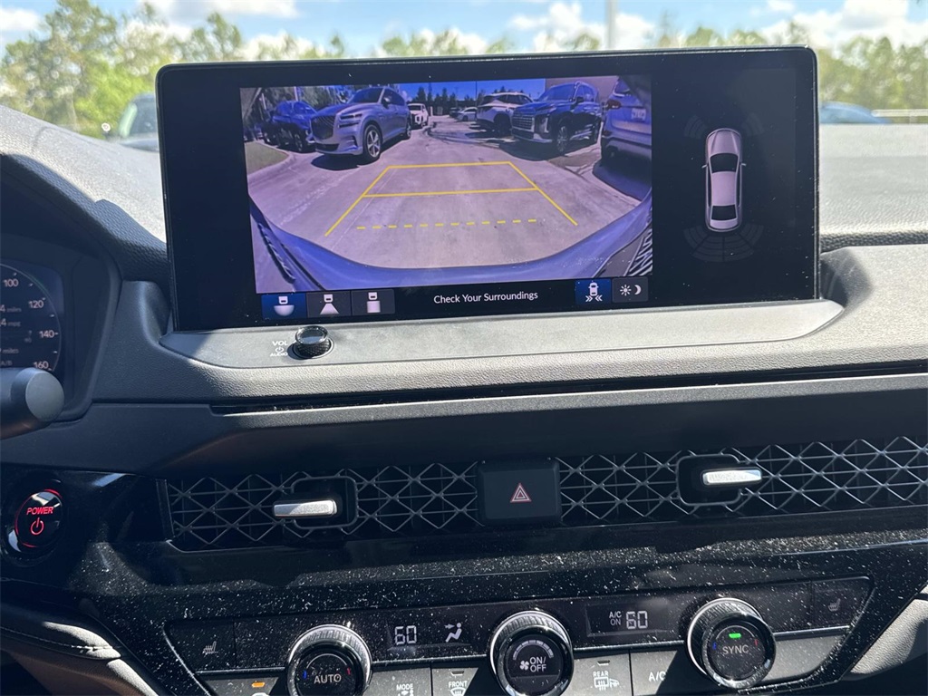 2023 Honda Accord Hybrid EX-L photo 24