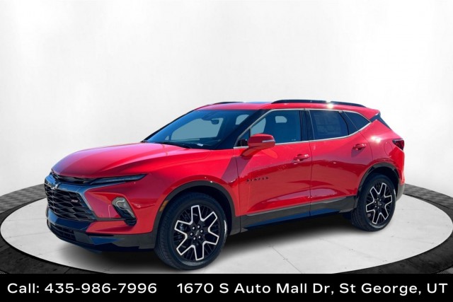 2025 Chevrolet Blazer RS