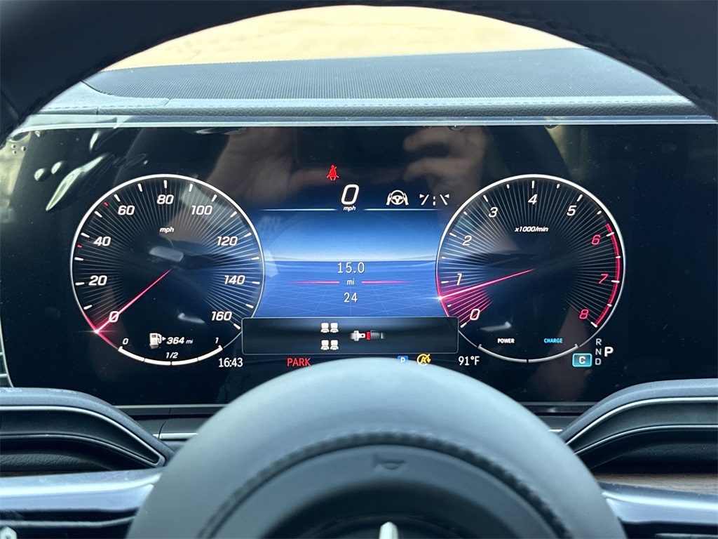 2025 Mercedes Benz GLS 450 4MATIC photo 28